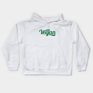 Vegan! Kids Hoodie